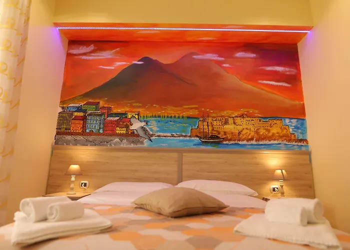 L'Ammor E NapuleHotel Napoli