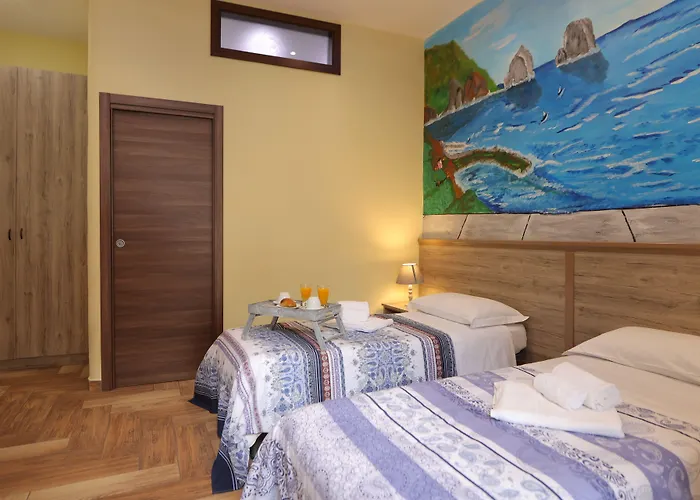 L'Ammor E NapuleHotel Napoli